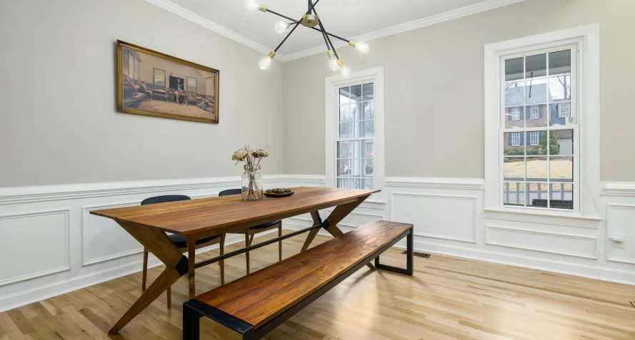 service finish carpentry